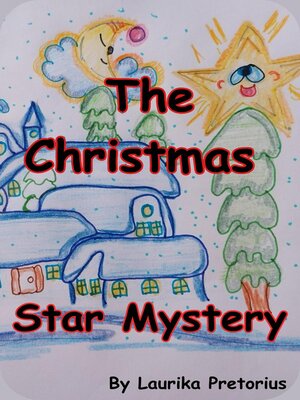 cover image of The Christmas star Mystery